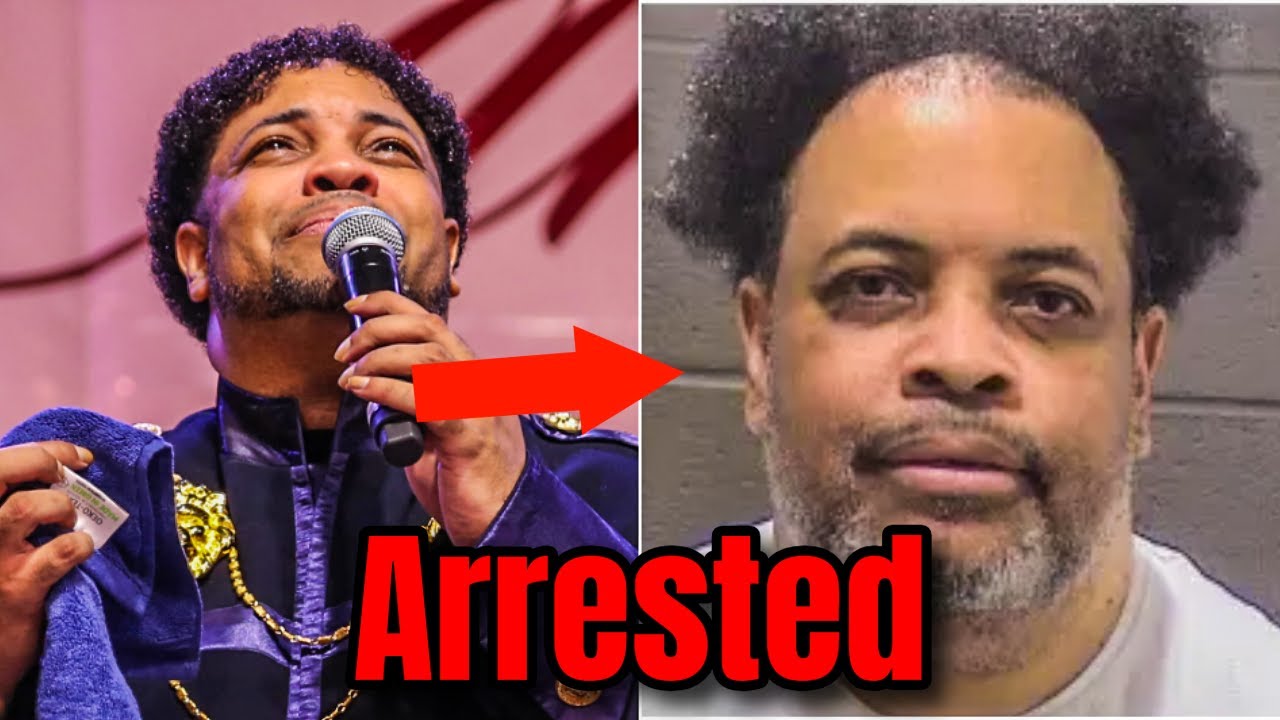 FBI ARRESTED CULT leader David E Taylor in $50M Church Slavery Scandal