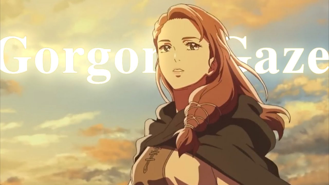 The Lord of the Rings The War of the Rohirrim  【AMV】 Gorgons Gaze