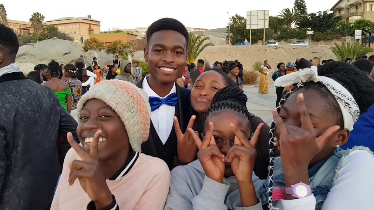 Luderitz matrix farewell party [highlights] 2019