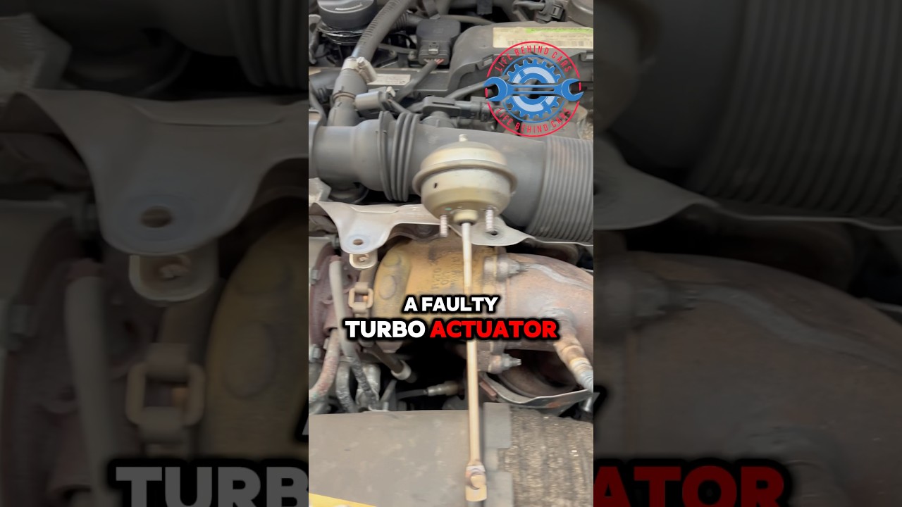 🚗 Mercedes-Benz turbo under-boost issue 🔧⚠️ #MercedesBenz #BoostProblems #CarPerformance #Turbo