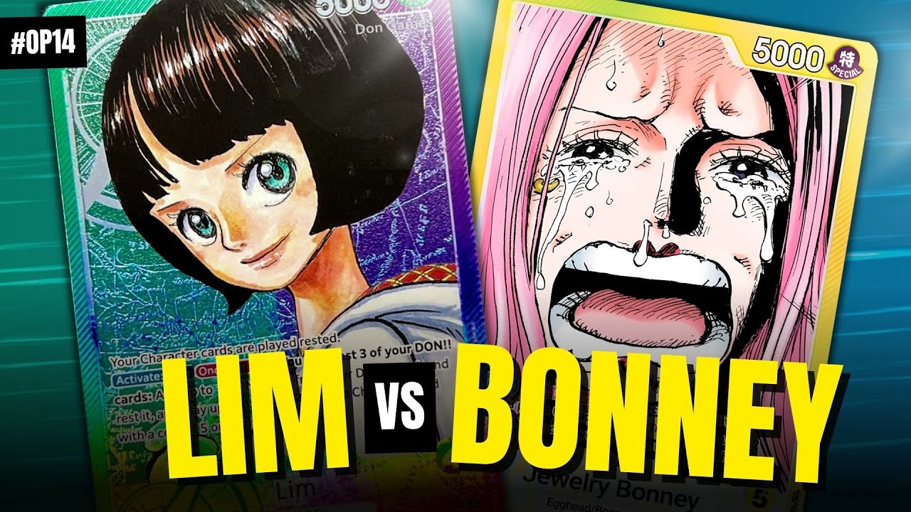 Lim vs Y Bonney (POV)