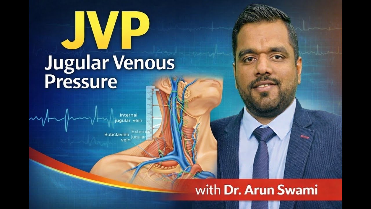 Understand JVP with Dr. Arun Swami