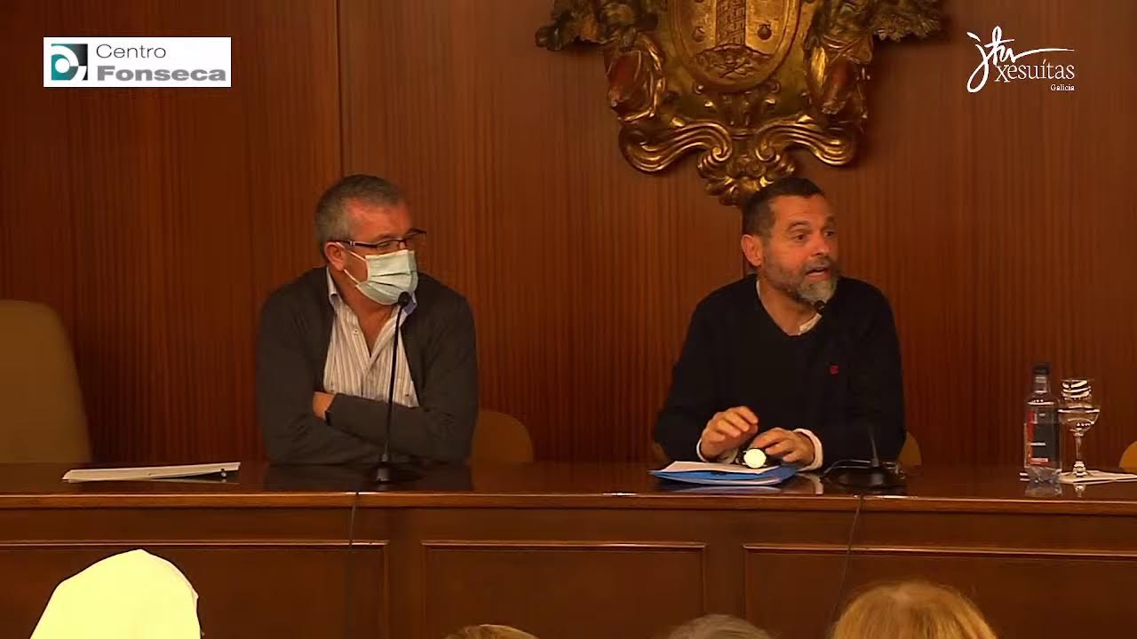 LA BENDICIÓN Y LA FECUNDIDAD DE UNA HERIDA - Xavier Melloni S.J.