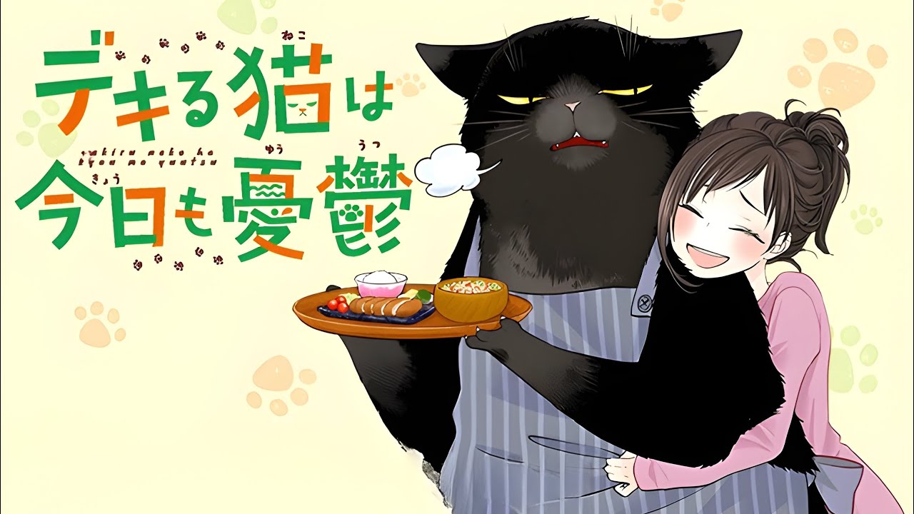 【MAD/AMV】デキる猫は今日も憂鬱 x Realize