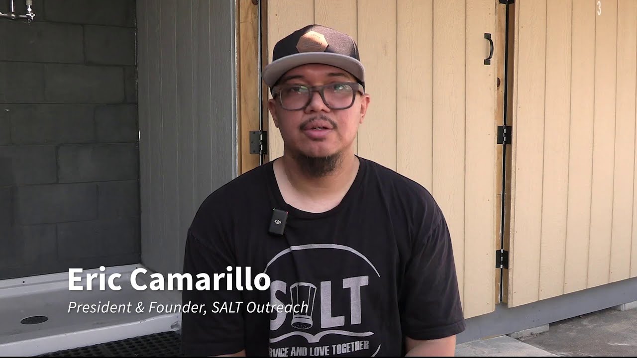 Your comments, questions on homeless shelters answered: Eric Camarillo, SALT Outreach