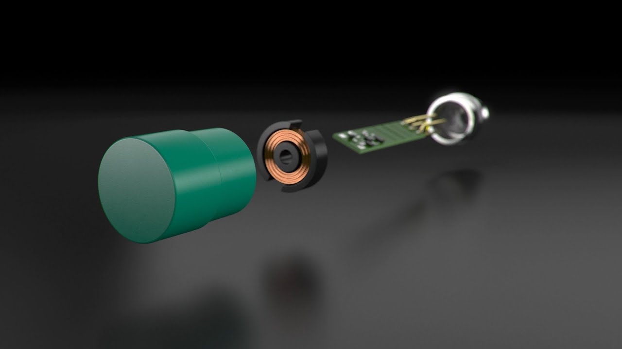 Induktive Standardsensoren. Das Original.