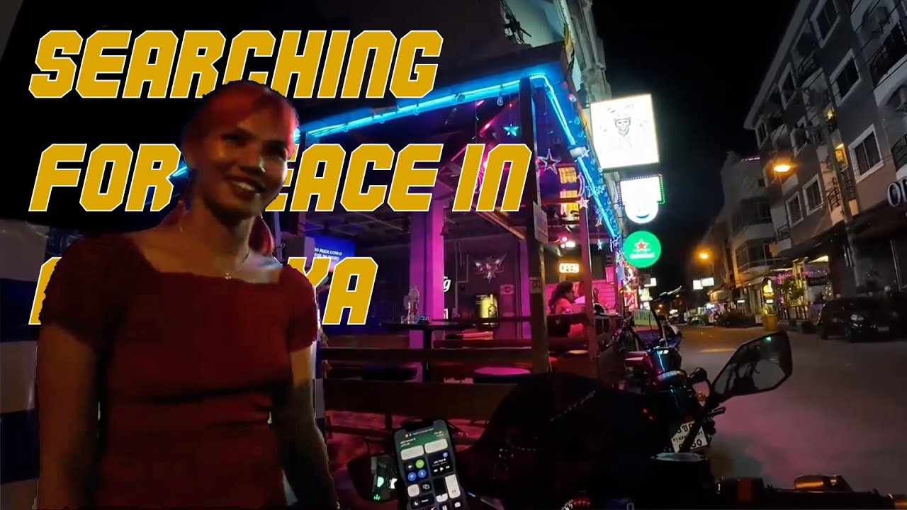 Escaping Pattaya’s Nightlife: Finding Peace in Bang Saray & Sattahip