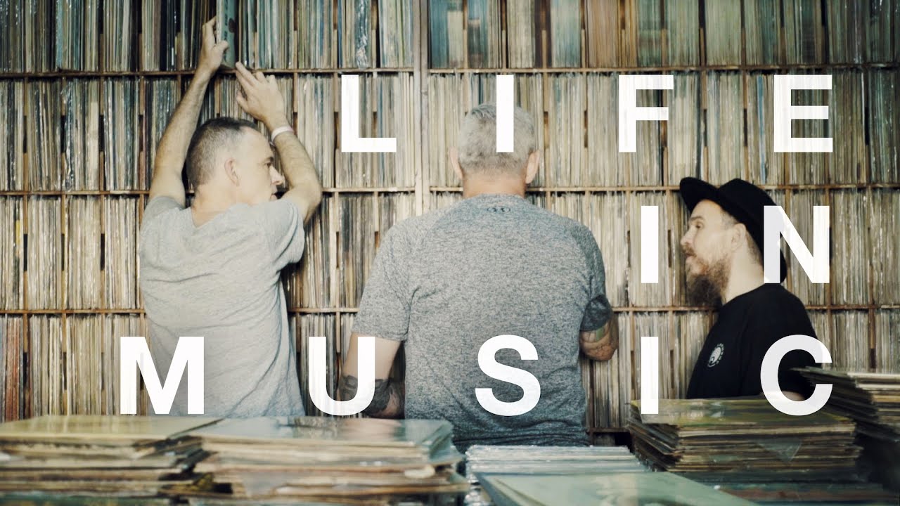 Life In Music: 30 Years of Mr Bongo