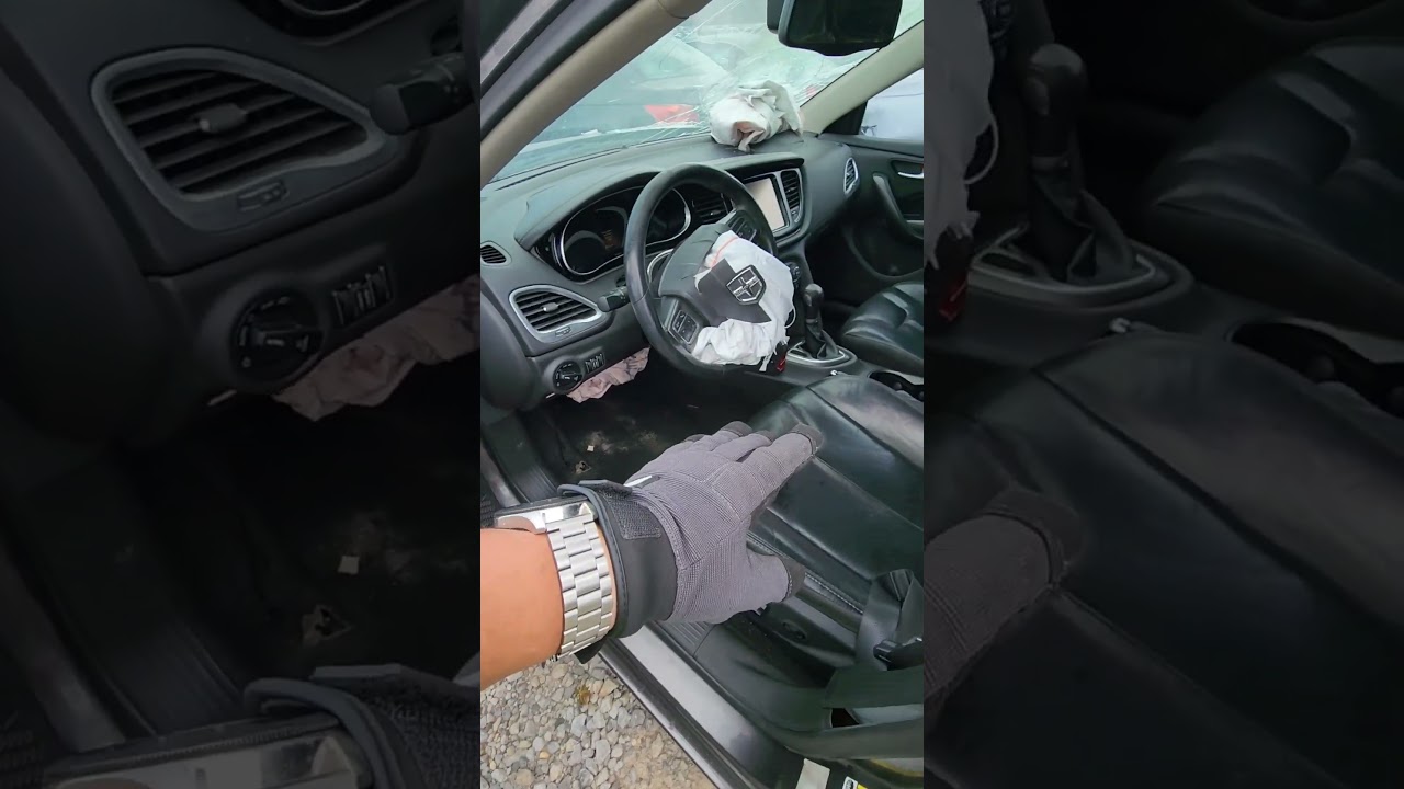 Dodge Dart son malisimos, las pocas veces que los he comprado están malos