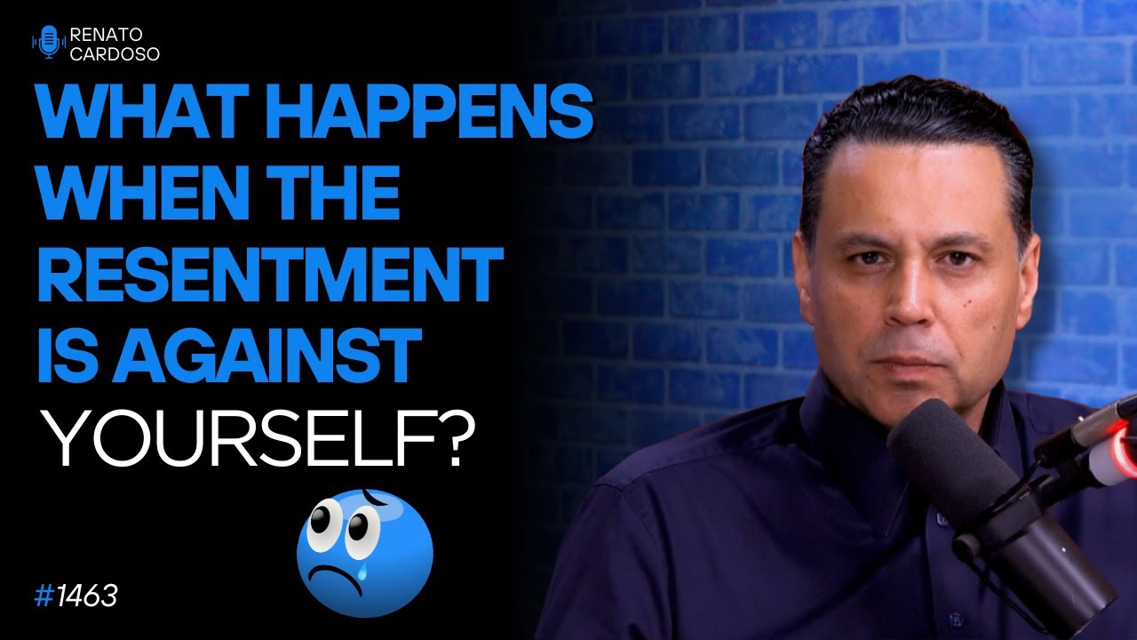 WHAT HAPPENS WHEN THE RESENTMENT IS AGAINST YOURSELF? 😭😢 | #1463