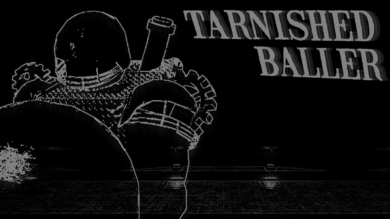 The Battle Bricks (not really): Tarnished Baller Fan Concept [SHOWCASE]