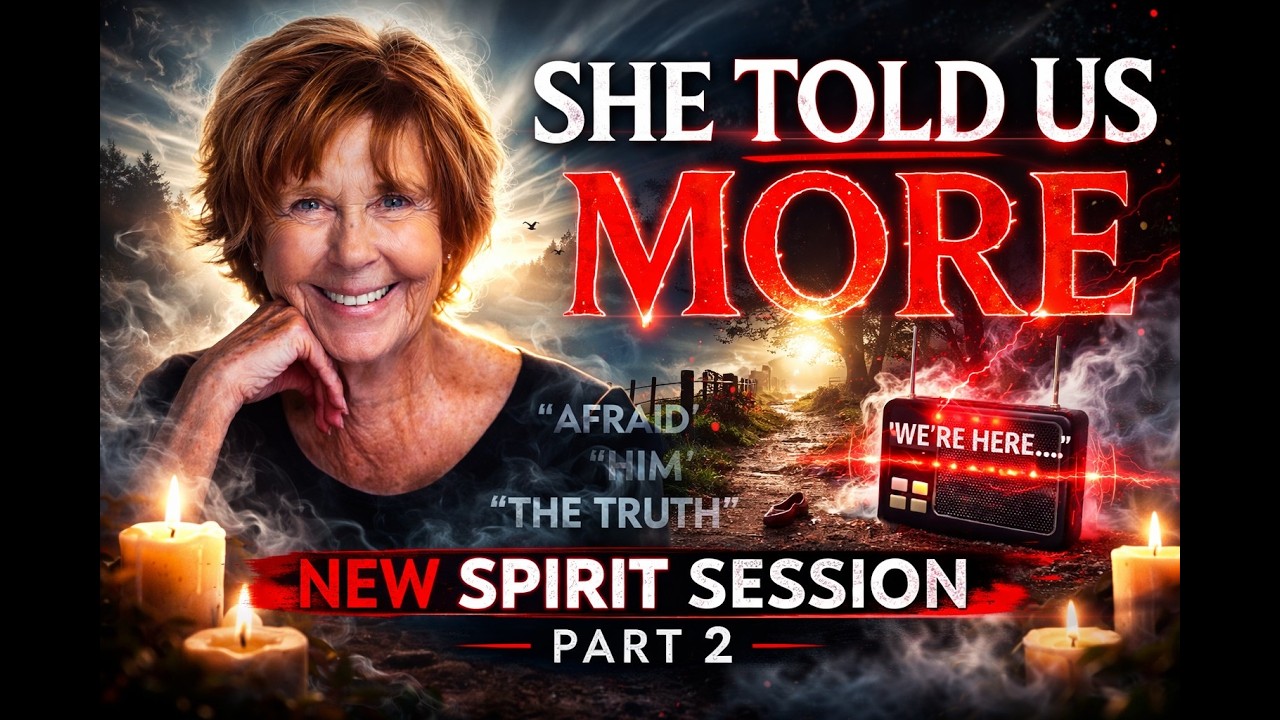 Nancy Guthrie: More Clues From Beyond | Spirit Session Continues