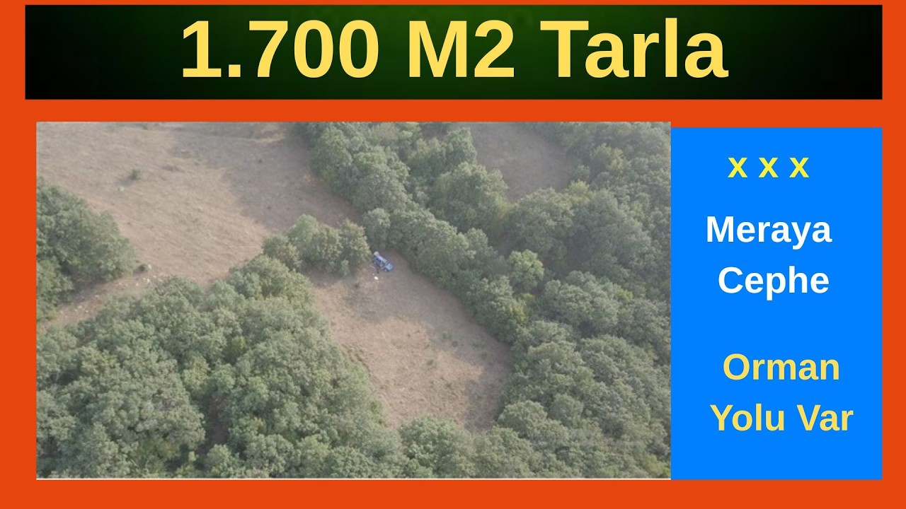 1.700 m2 Tarla Balıkesir Gönen Alaşar. 105-27.meraya cephe, yolu ve suyu var.430.000
