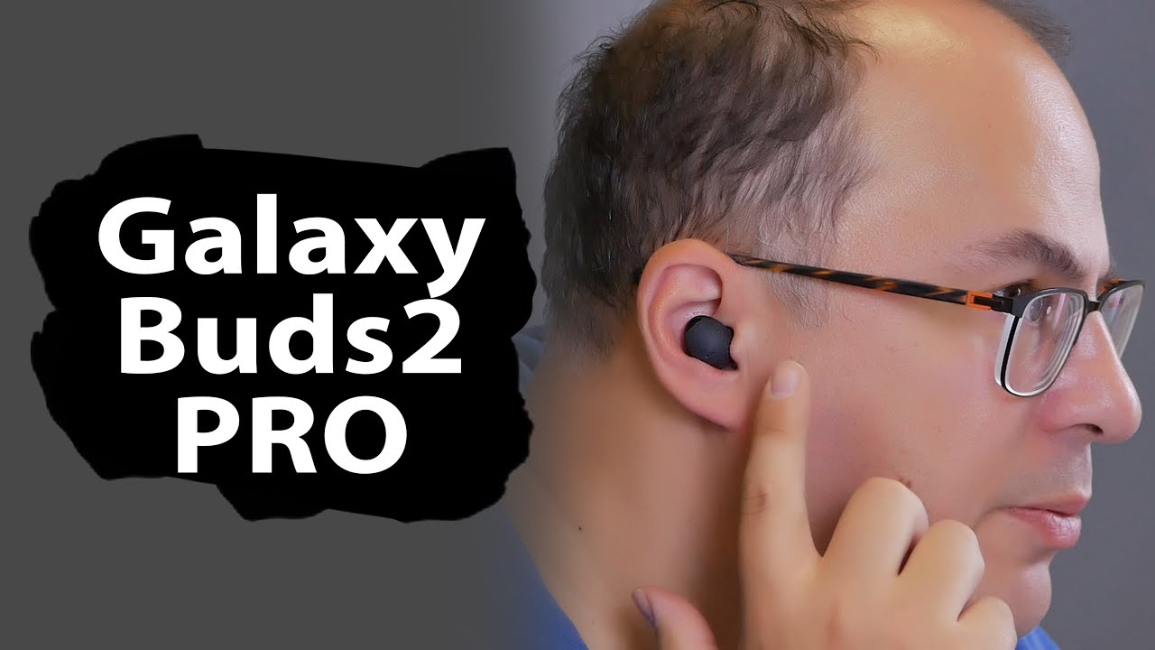 Обзор Samsung Galaxy Buds2 Pro