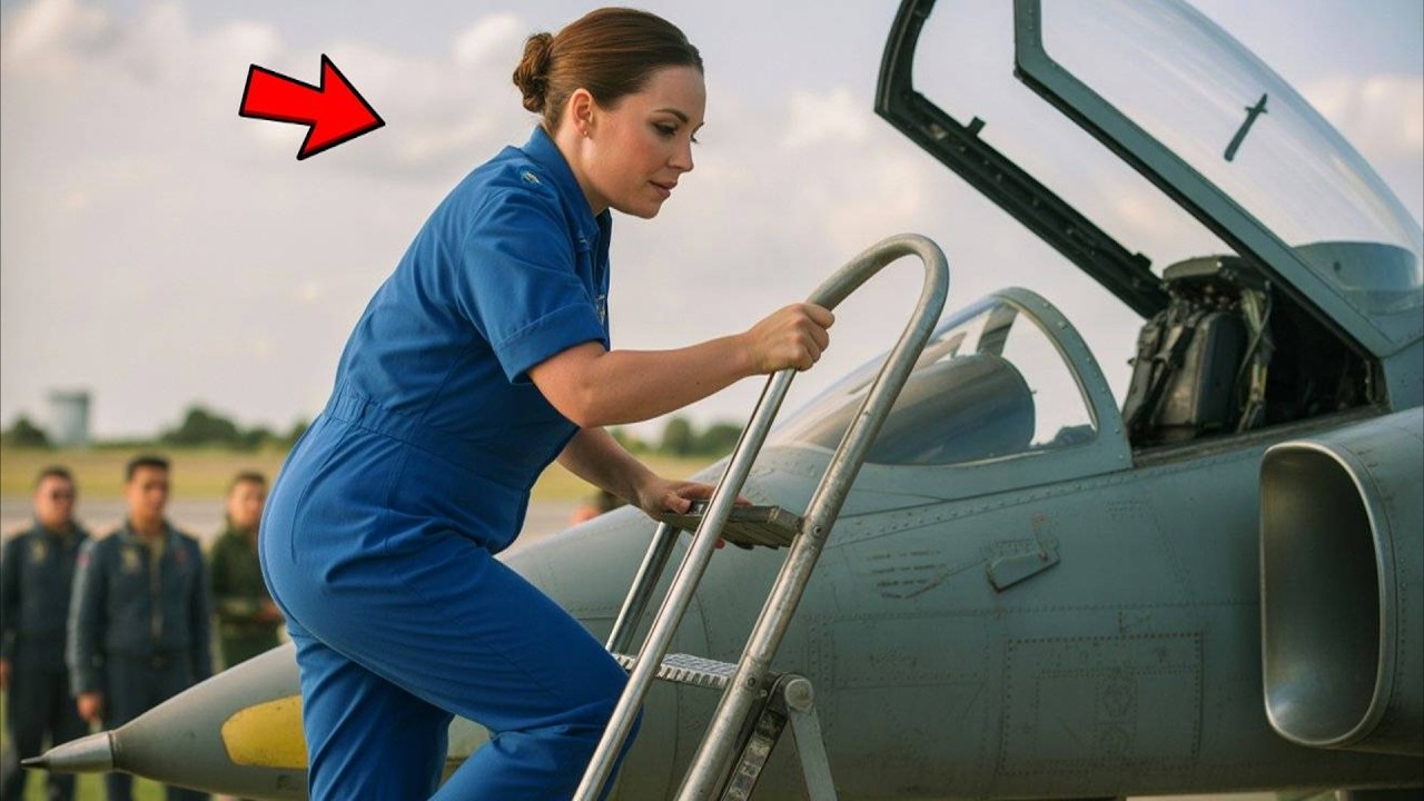 Čistačica je 9 godina skrivala da je vojni pilot, dok nije sjela u pilotsku kabinu