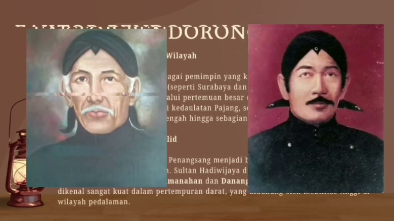 Yuk jelajahi serunya Kerajaan Islam di Jawa bareng Kelompok 2, murid MTsN 1 Kota Surabaya!🤗