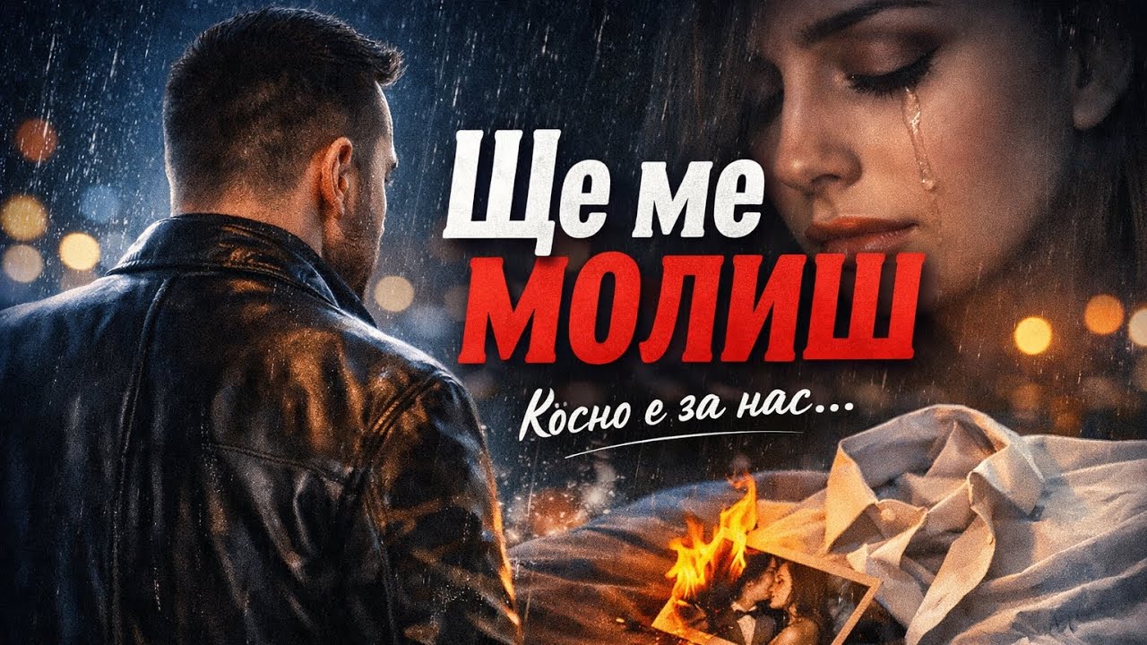 Aleks - Shte me molish | Алекс - Ще ме молиш