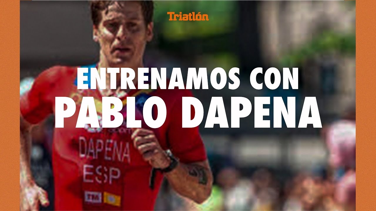 UN D&Iacute;A ENTRENANDO CON PABLO DAPENA