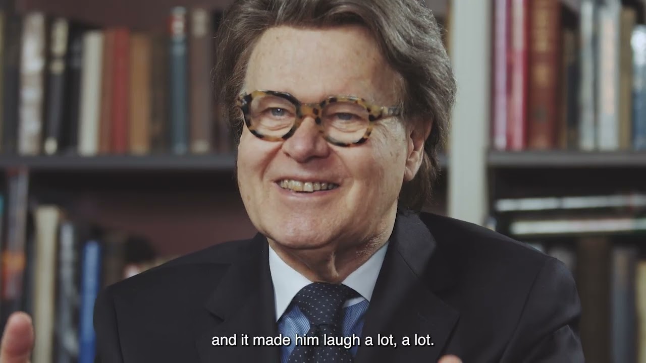 Augustin Dumay documentary