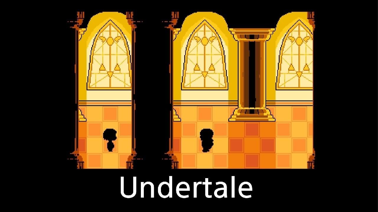 Undertale two endings
