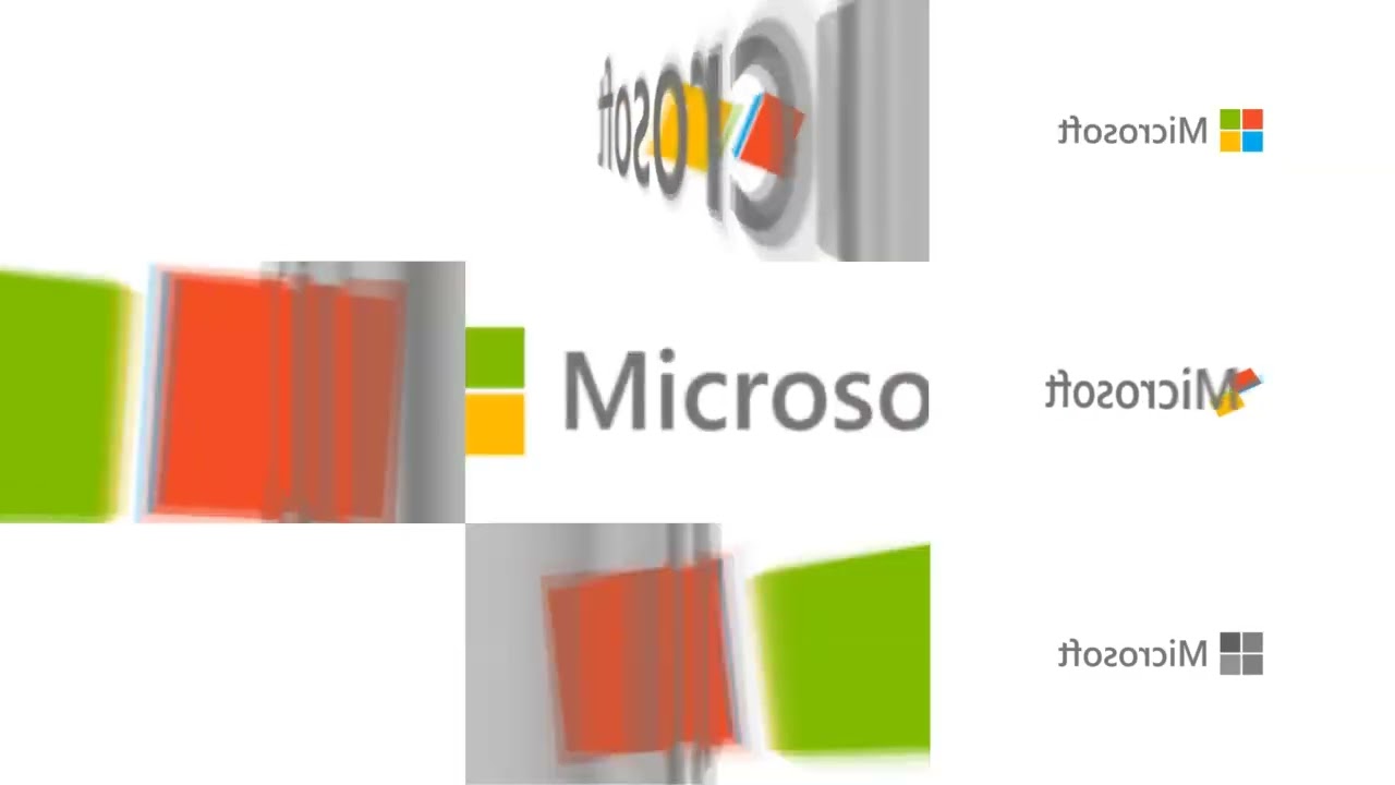 [Spartaception] Microsoft Logo has a Sparta Remix