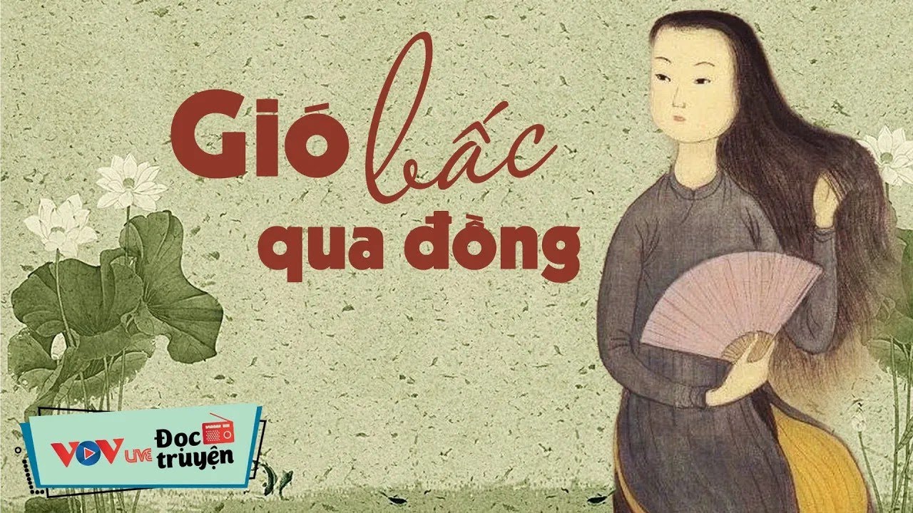 Gió Bấc Qua Đồng _ Đọc Truyện Đêm Khuya Đài Tiếng Nói Việt Nam -Truyện Đêm Khuya Dễ Ngủ Nhất VOV 705