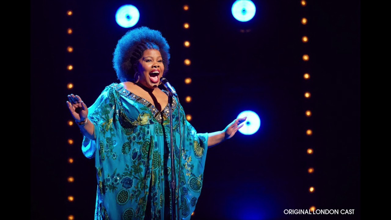 Amber Riley, Liisi LaFontaine (Dreamgirls) - Listen - November 18th, 2017 | AMBER'S LAST