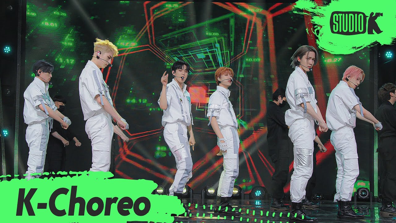 [K-Choreo 6K] 피원하모니 직캠 'Reset' (P1Harmony Choreography) l @MusicBank 210423