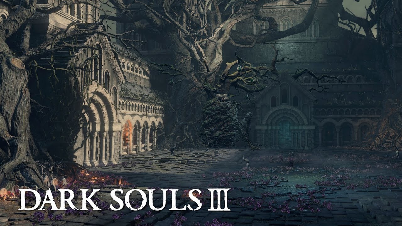 Грут под чем-то (Dark Souls 3)