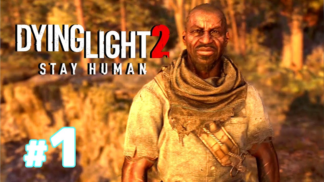 ダイイングライト2実況プレイ#1　Dying Light 2 Stay Human