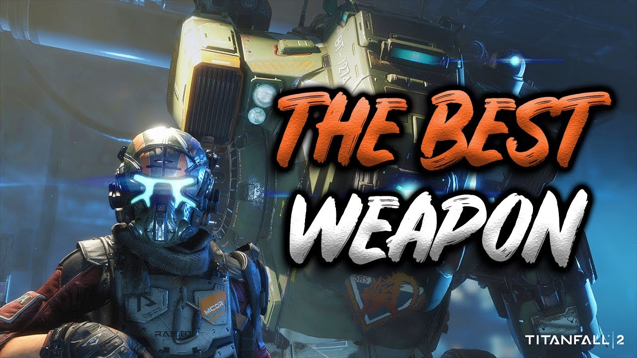 The Best Weapon & Titan in Titanfall 2 | 80,000 Players Online!