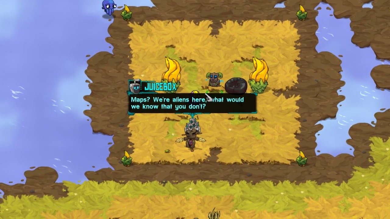 Crashlands #1