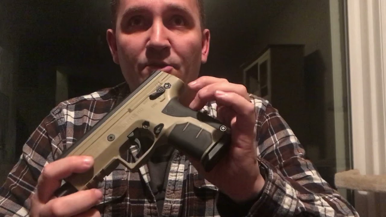 Byrna SD Co2 Adapter and New Mercy Less Lethal Products