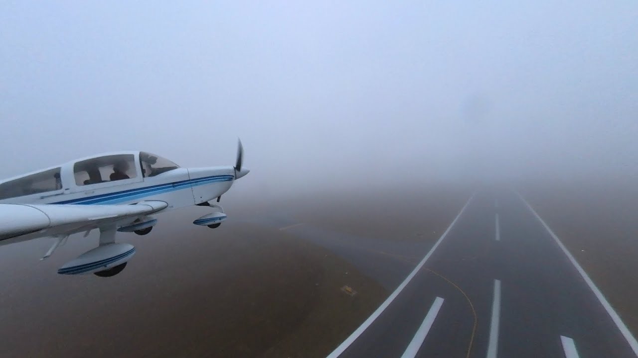 LIFR Departure