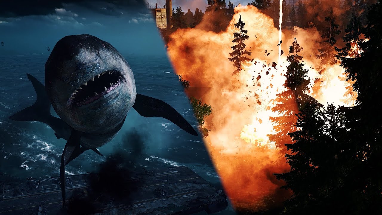 Frozen Time - Замороженное Время - Battlefield 4 | #4