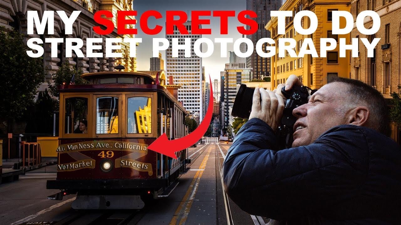 Mastering #streetphotography in Terrible Light!