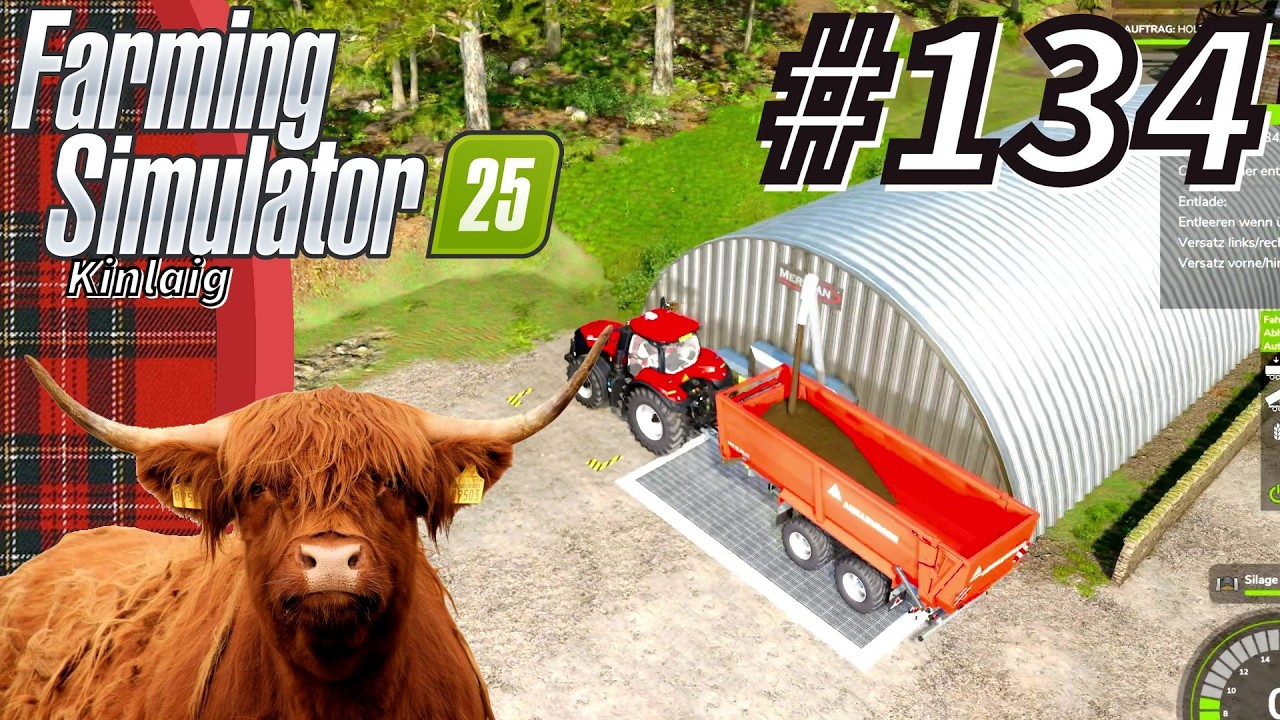 LS 25 - Kinlaig - 134 - Ein größerer Trailer muss her