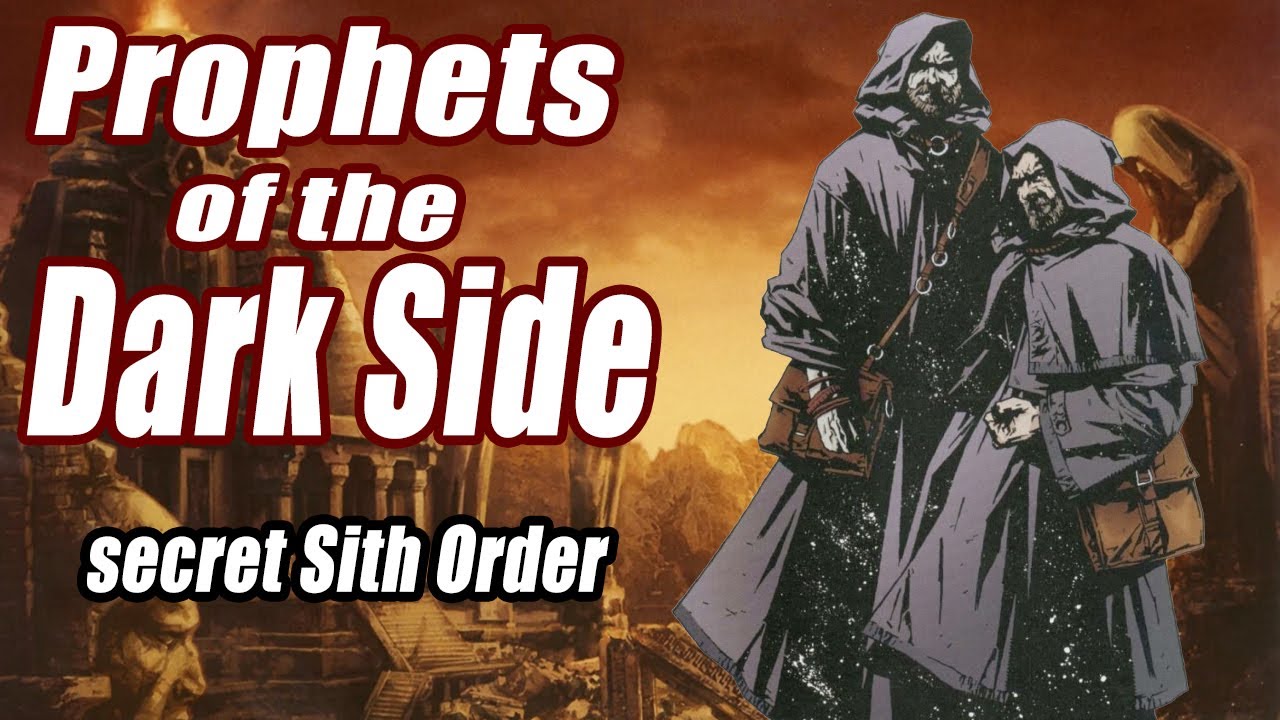 Prophets of the Dark Side. Secret Order of the Emperor