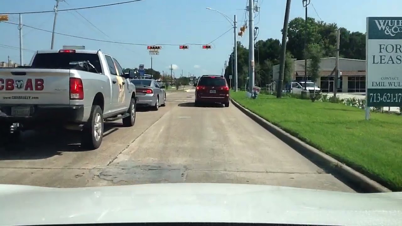 Normandy St Eastbound 2018/08/22