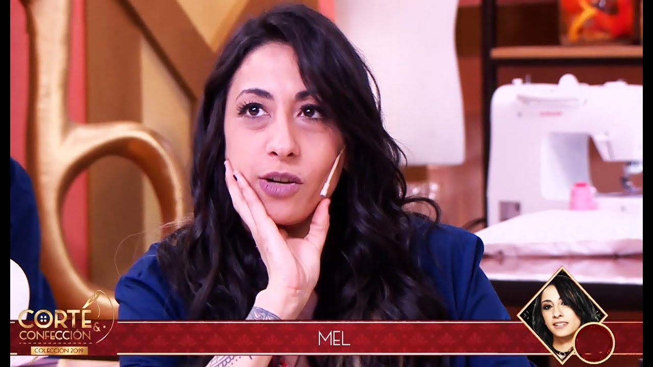 Corte y confección - Programa 25/01/19 - Mel furiosa con el jurado