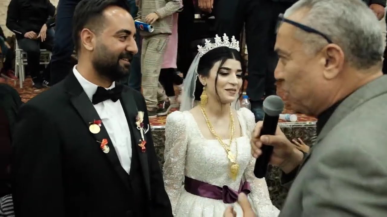 ERTAŞ AİLESİNİN DÜĞÜN TÖRENİ PART-3 (GÜLSÜM & MAHSUM )
