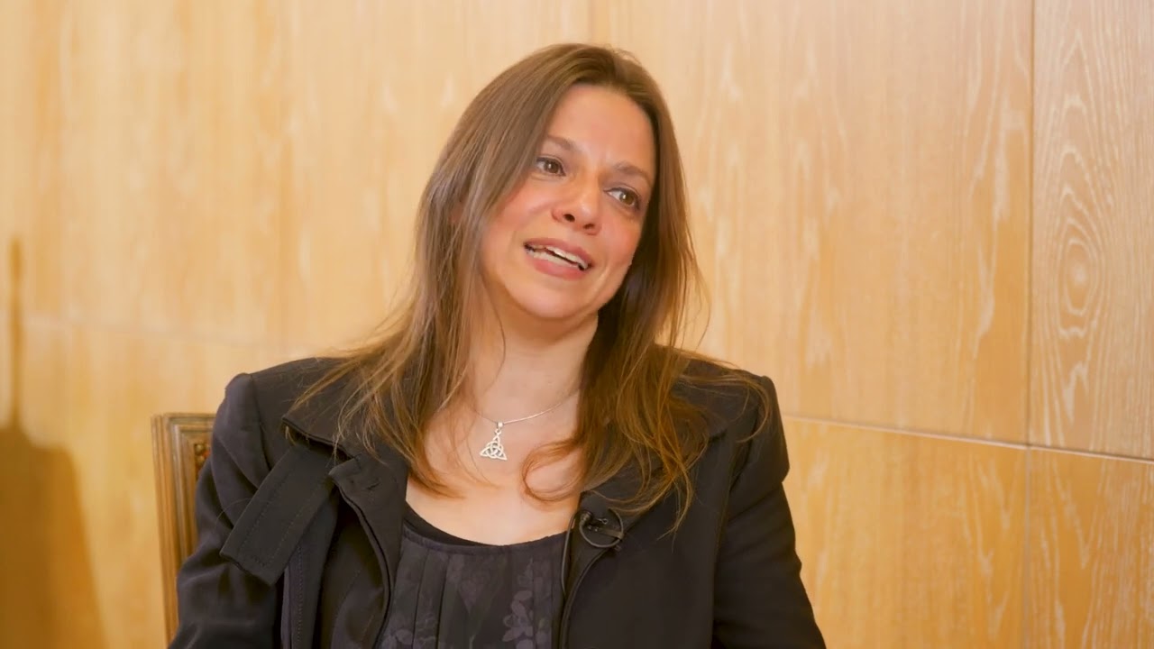Pfizer Talks |  Cuidar de Si Autoestima e Bem Estar durante o Cancro | Miriam Brice | Careca Power