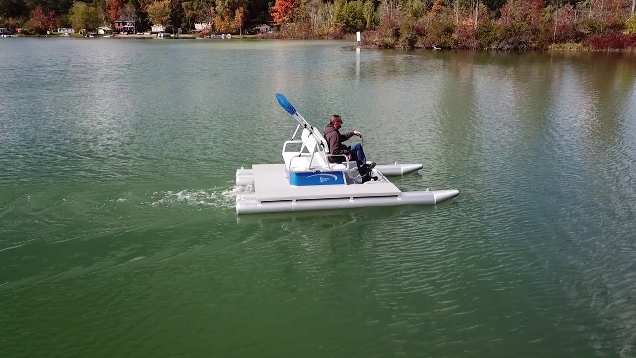 Paddle King Paddle Boats