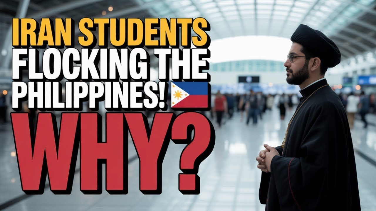 ducation Boom: The Surge of Iranian Enrollees in Philippine Universities