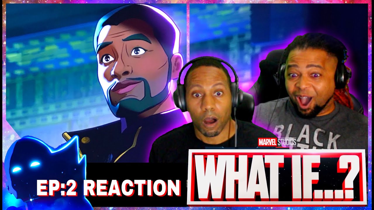 Marvel's What If...? | Episode 2 Reaction & Review 