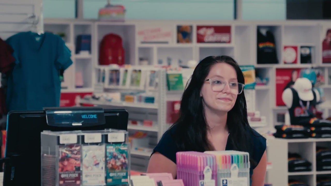 Inside MacEwan Bookstore :Supporting Student Success