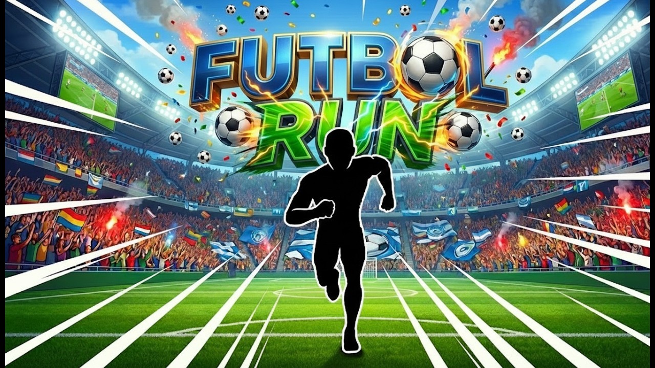 Immersive Interactive Warm Up 🎮 Football Stadium Edition | Viral Interactive Game FULL VERSION