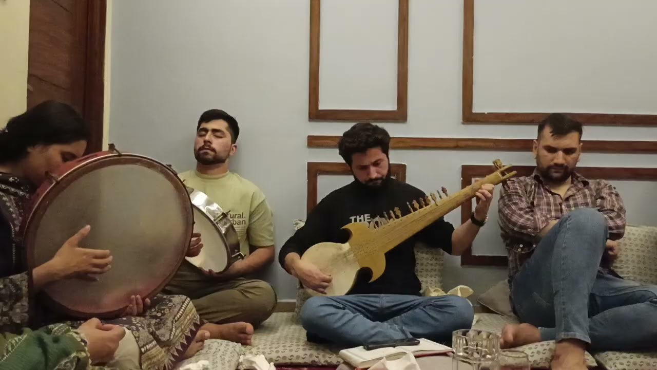 Burushaski Ginan|| Zhu le Gosay|| Sajjad Anwar|| Zikar Majlis|| Super Highway KARACHI