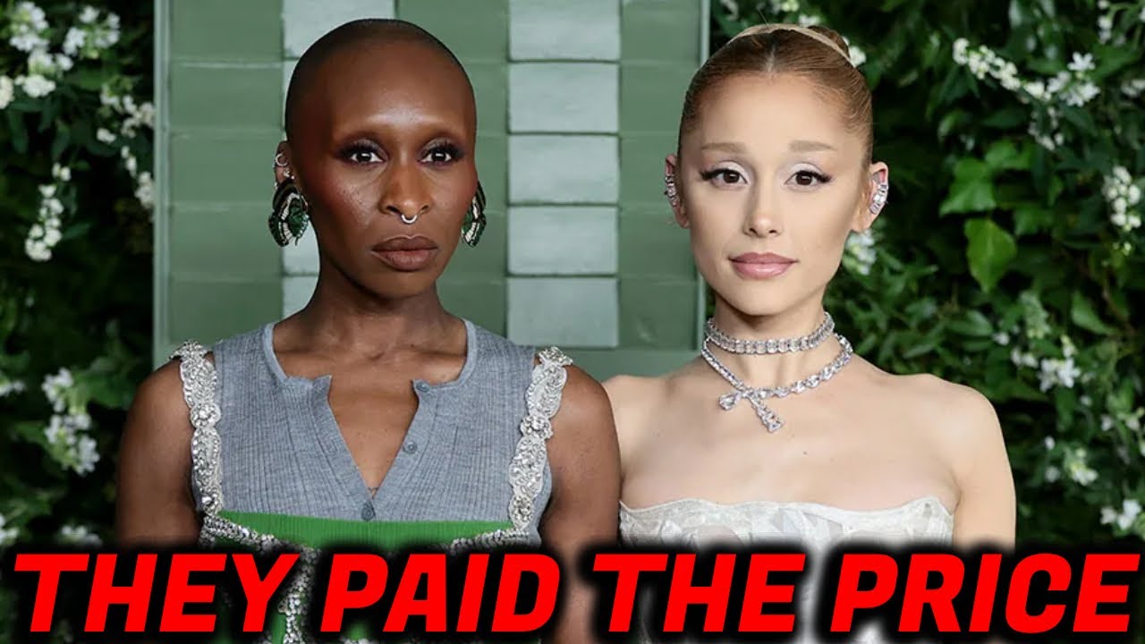 Ariana & Cynthia Creeped Everyone Out & Paid The Price