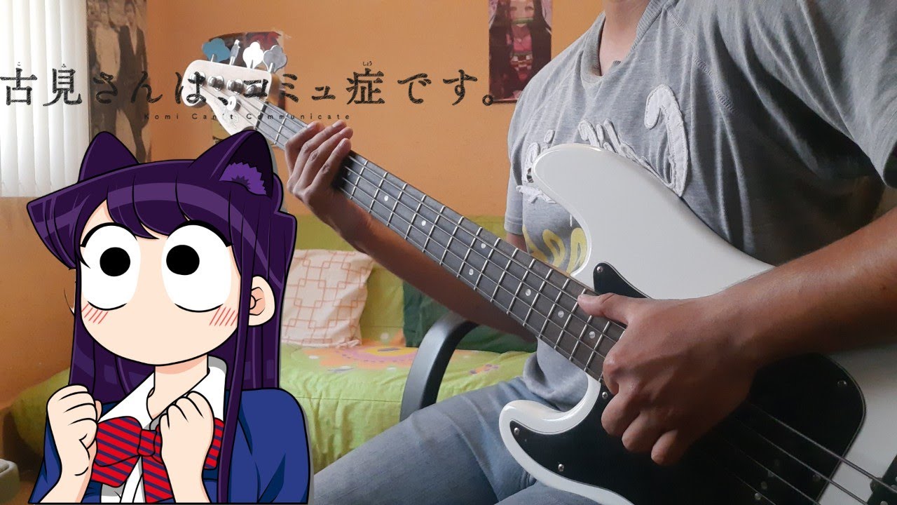 Cinderella [シンデレラ] - Cider Girl (Bass Cover w/ Tabs)